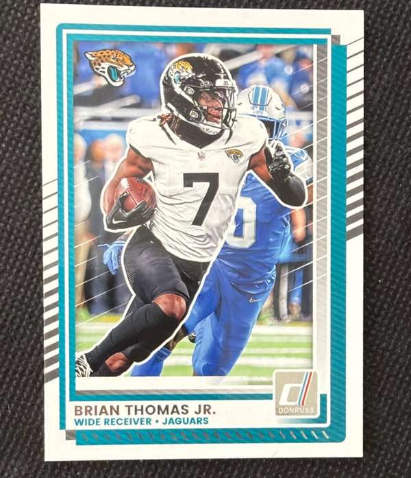Brian Thomas Jr.