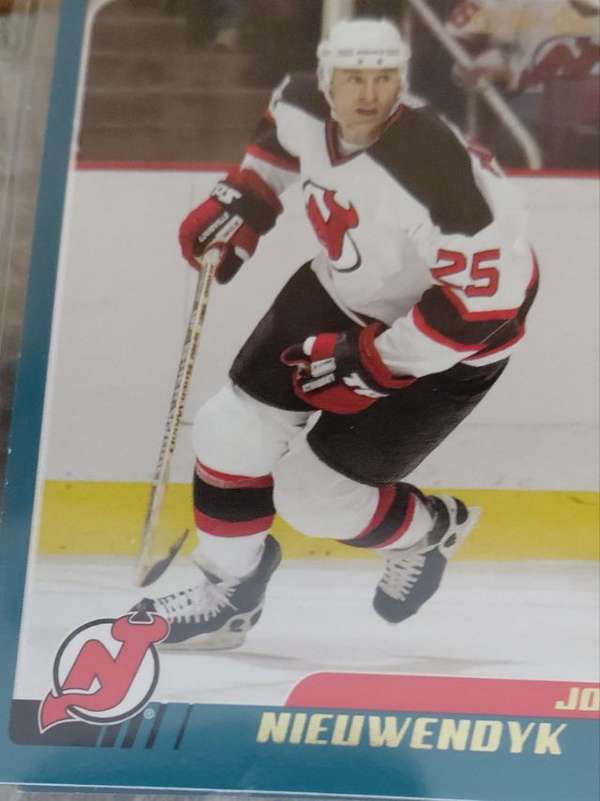 Joe Nieuwendyk