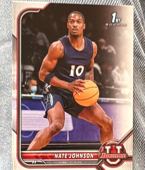 Nate Johnson