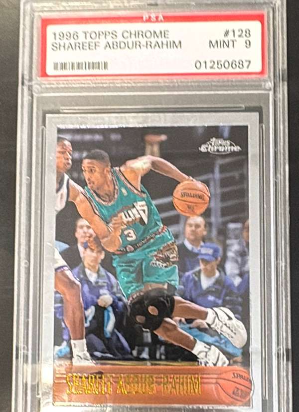#128 Shareef Abdur-Rahim