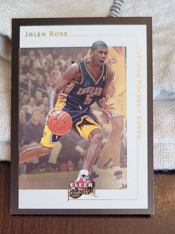Jalen Rose