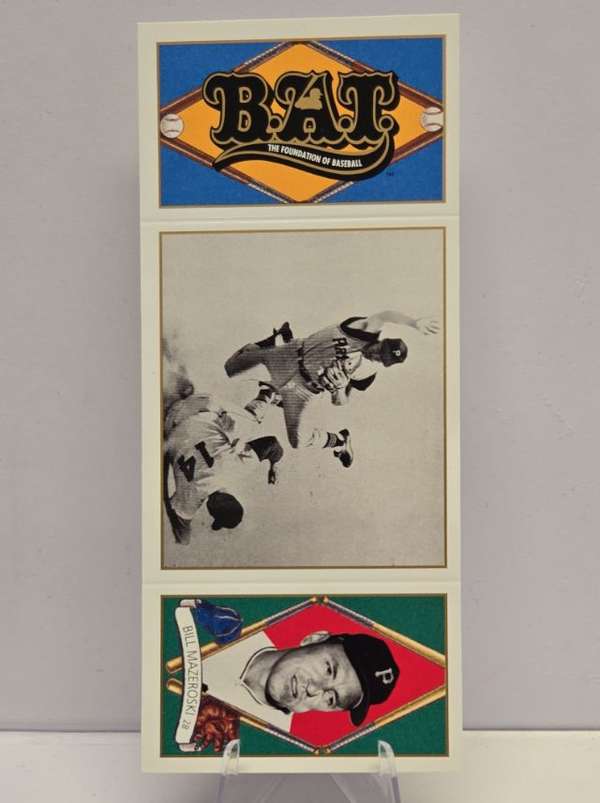 Bill Mazeroski