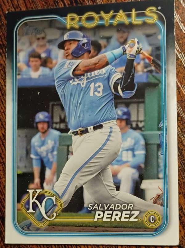 Salvador Perez