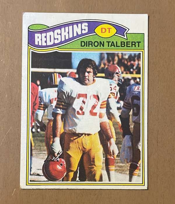 Diron Talbert