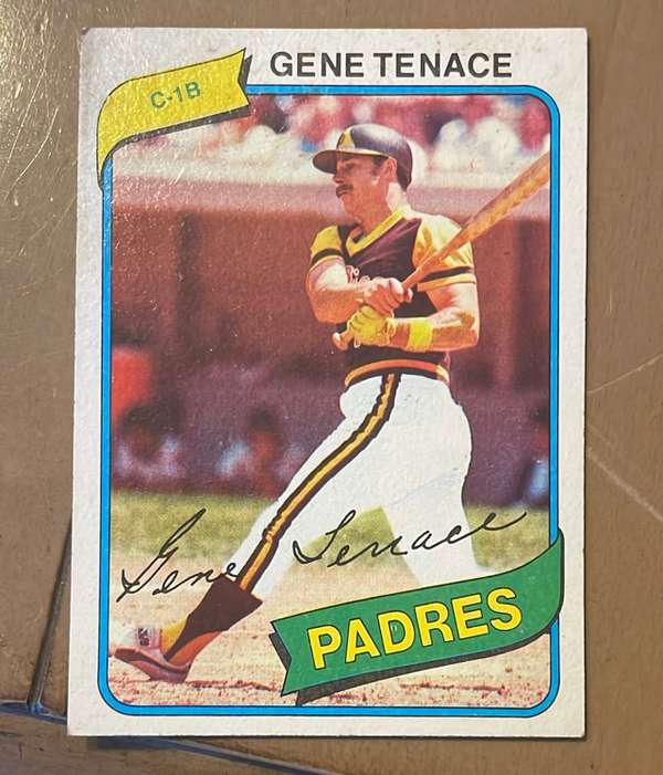 Gene Tenace