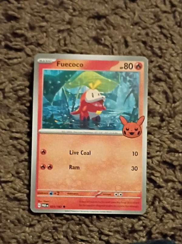 Fuecoco