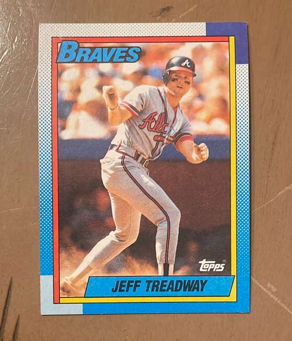 Jeff Treadway