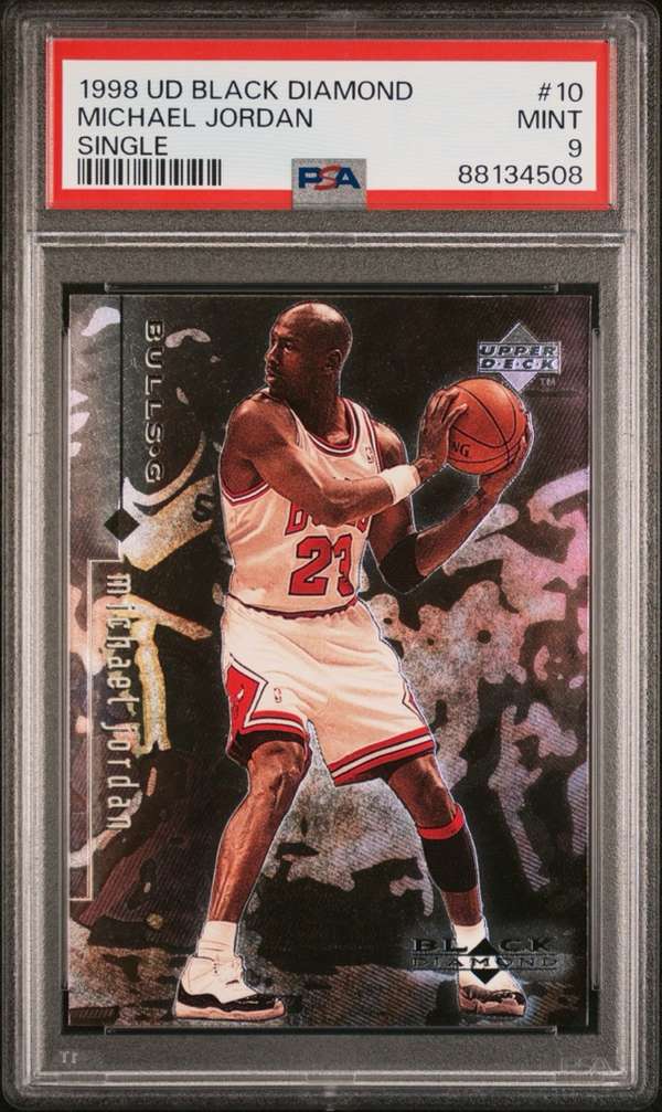 Michael Jordan