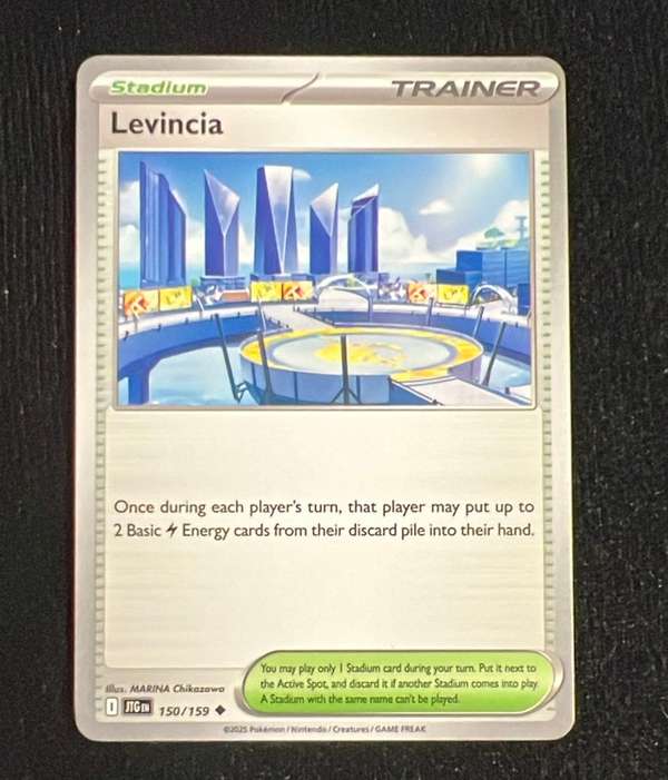 Levincia