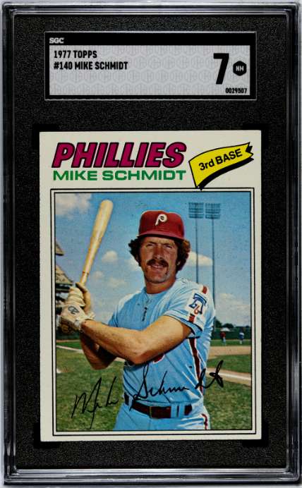 #140 Mike Schmidt