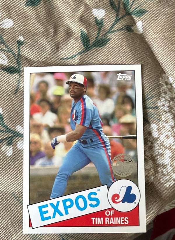 Tim Raines