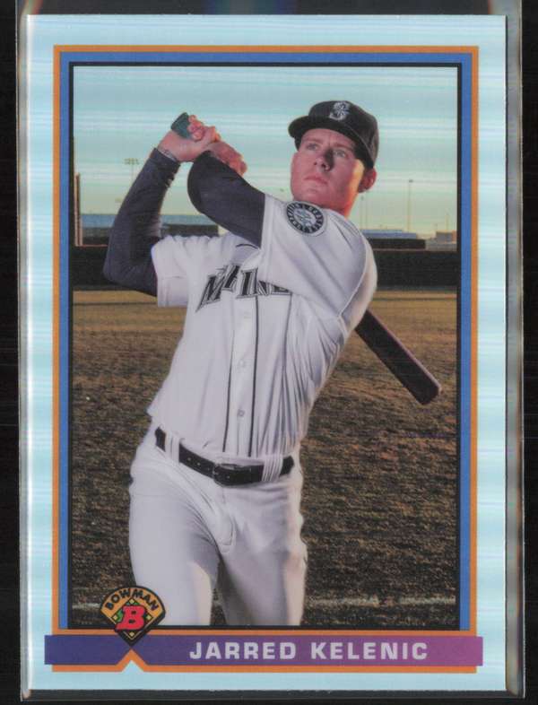 Jarred Kelenic