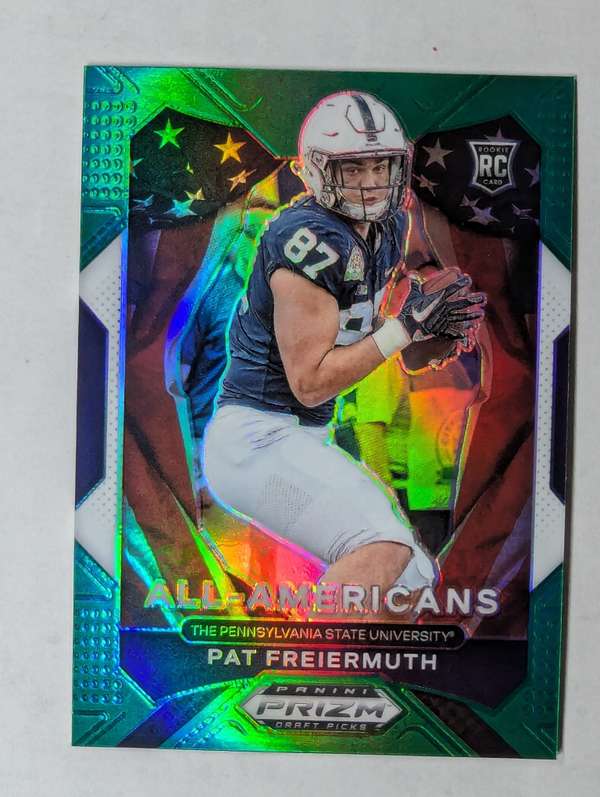 #184 Pat Freiermuth