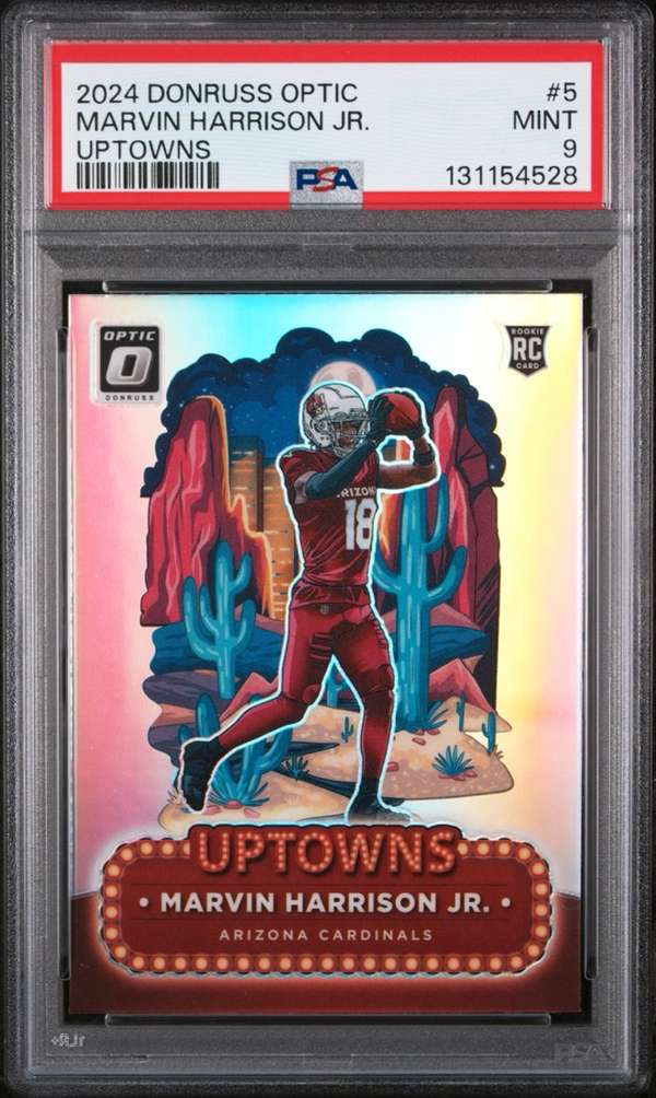 Marvin Harrison Jr.