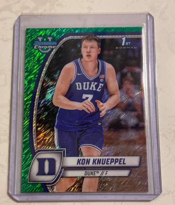 #48 Kon Knueppel