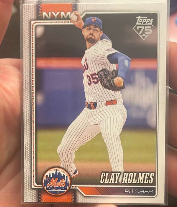Clay Holmes
