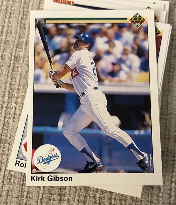 Kirk Gibson
