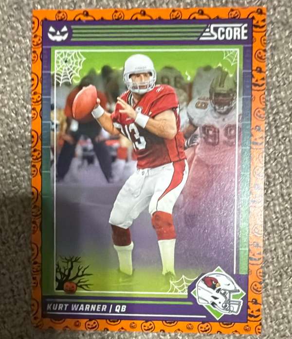 Kurt Warner