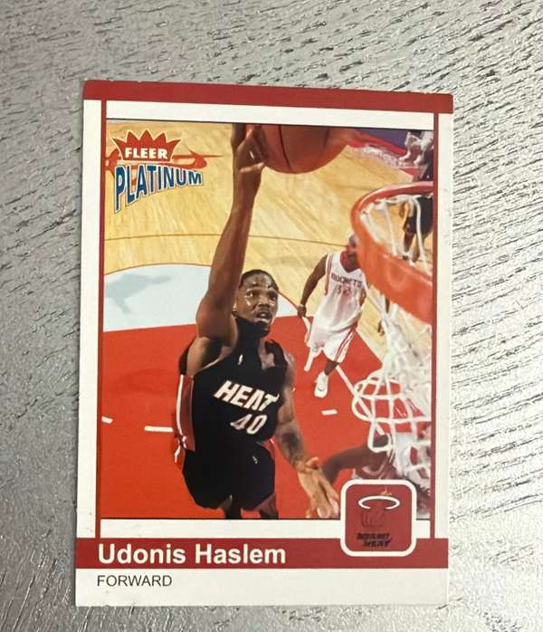 Udonis Haslem