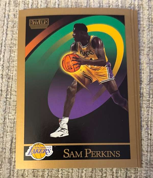 Sam Perkins