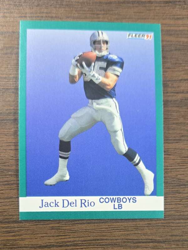 #229 Jack Del Rio