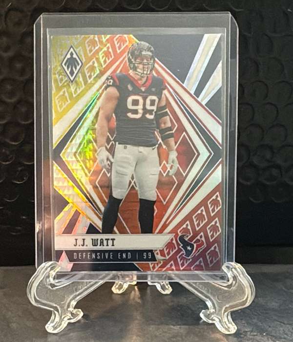J.J. Watt