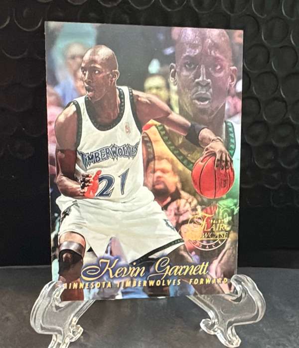 Kevin Garnett