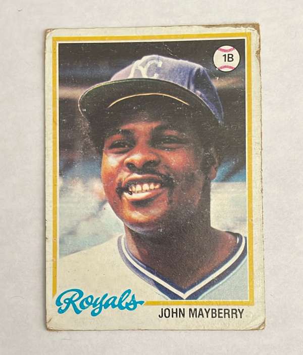 John Mayberry
