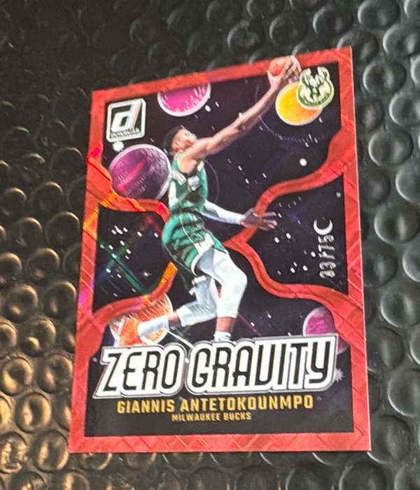 Giannis Antetokounmpo