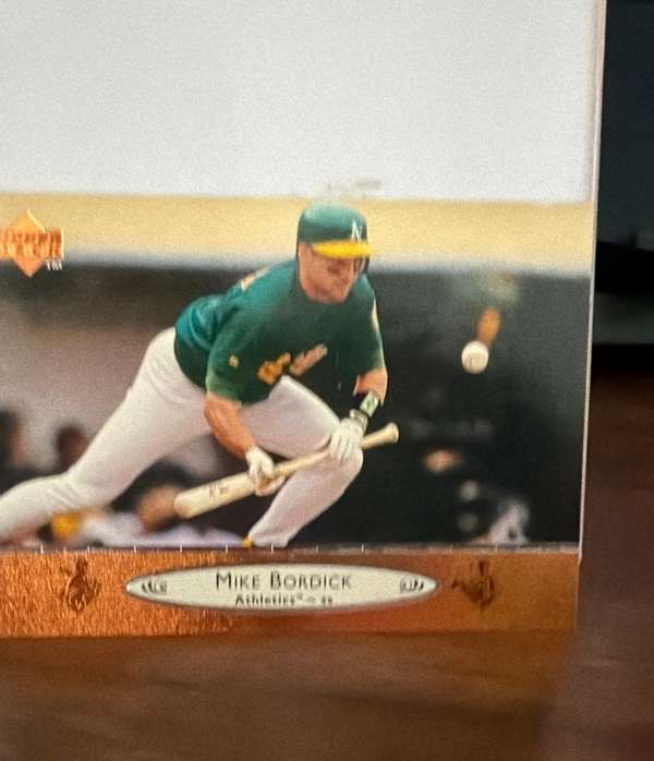 Mike Bordick