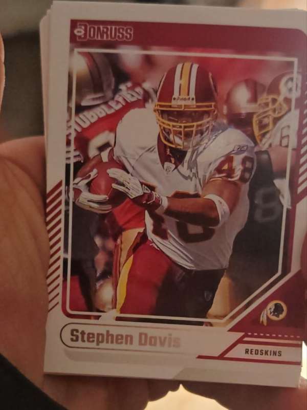 Stephen Davis