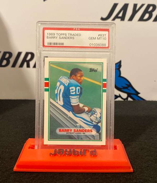 Barry Sanders