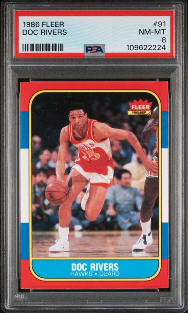 #91 Doc Rivers