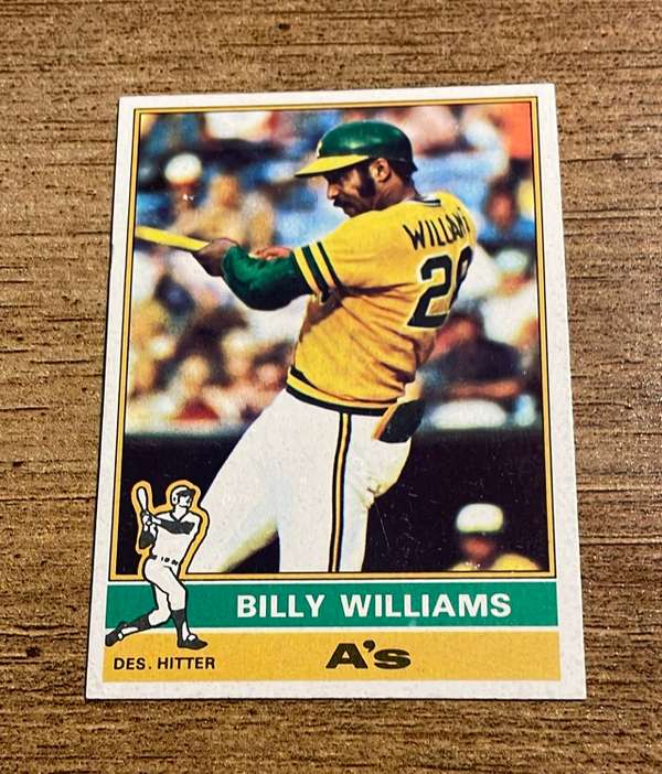 Billy Williams