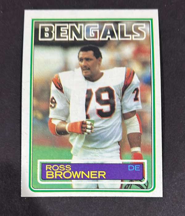 Ross Browner