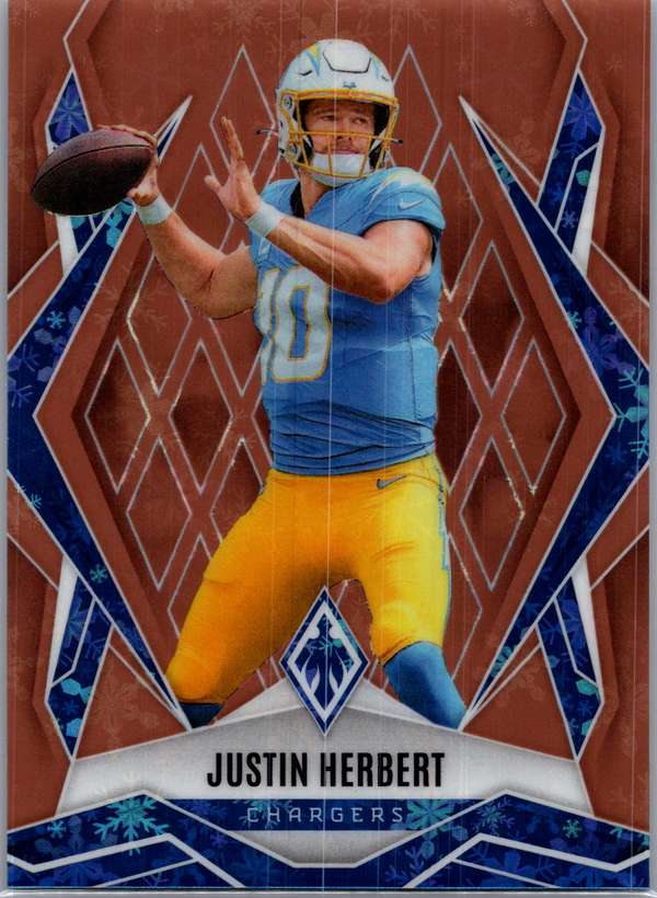 #58 Justin Herbert