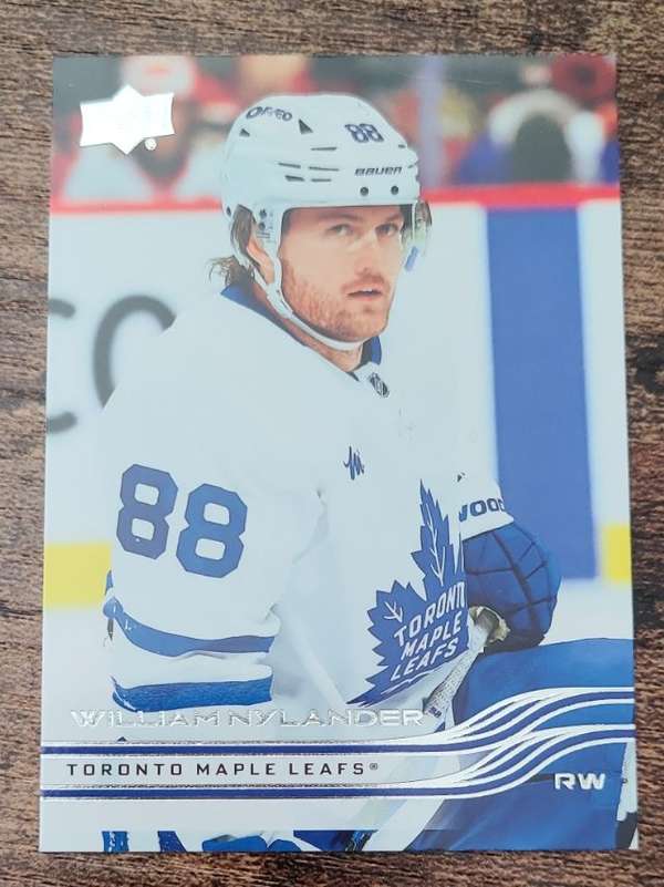 William Nylander