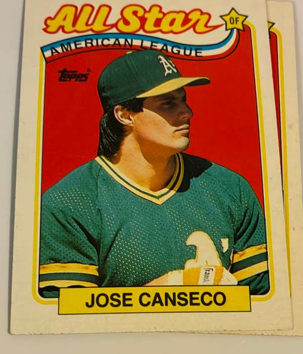 Jose Canseco