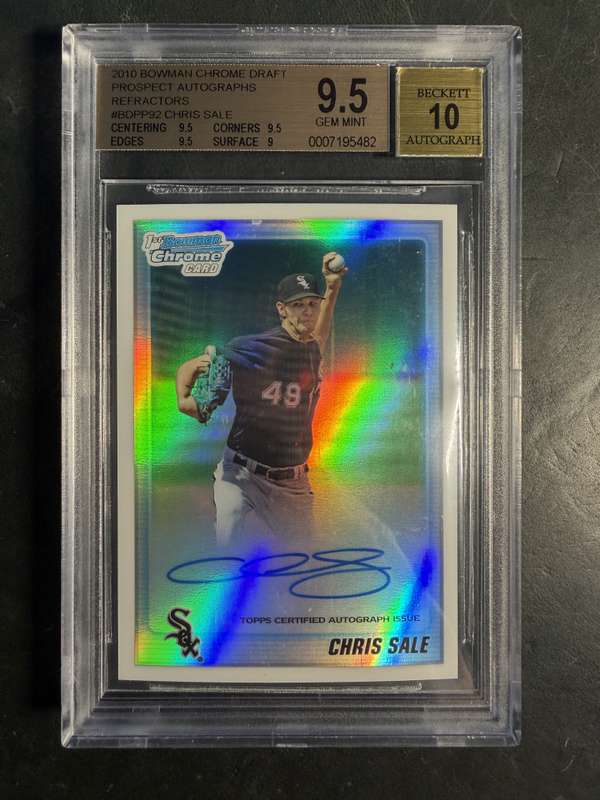 #BDPP92 Chris Sale