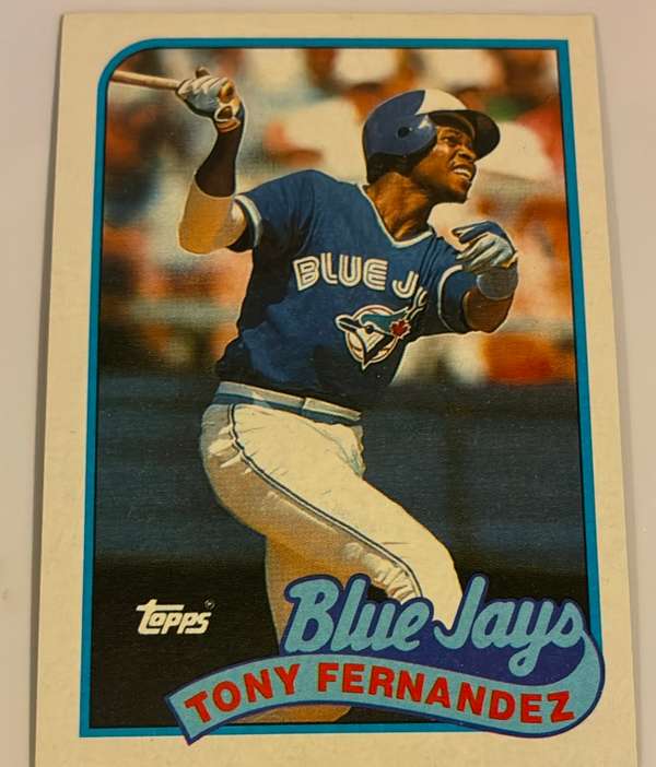 Tony Fernandez