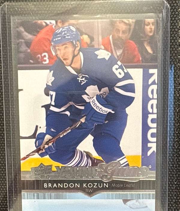 Brandon Kozun