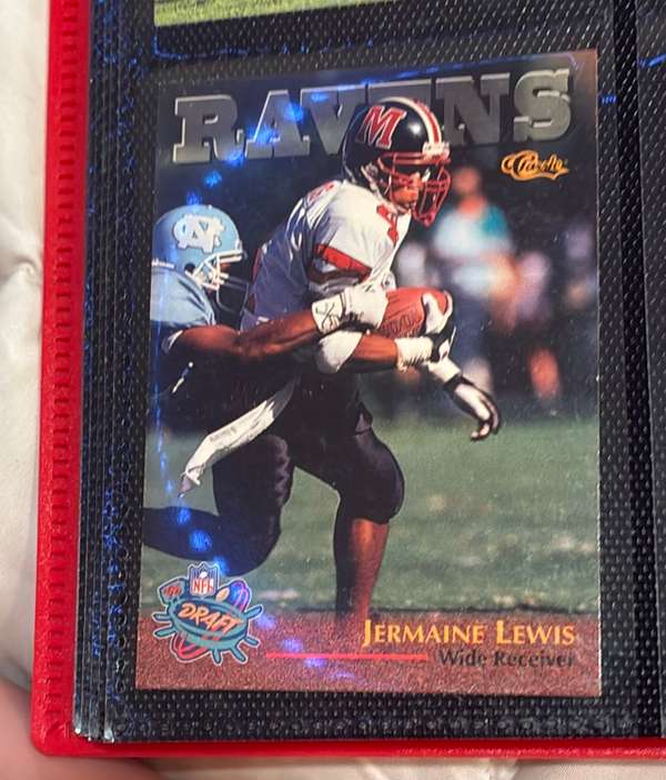 Jermaine Lewis