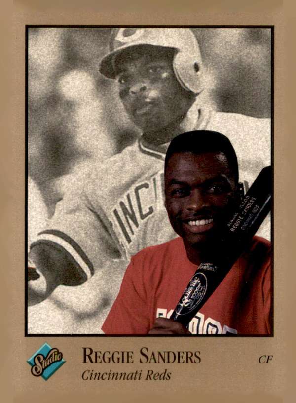 Reggie Sanders
