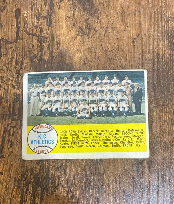 Kansas City Athletics