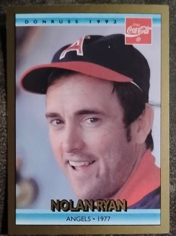 Nolan Ryan