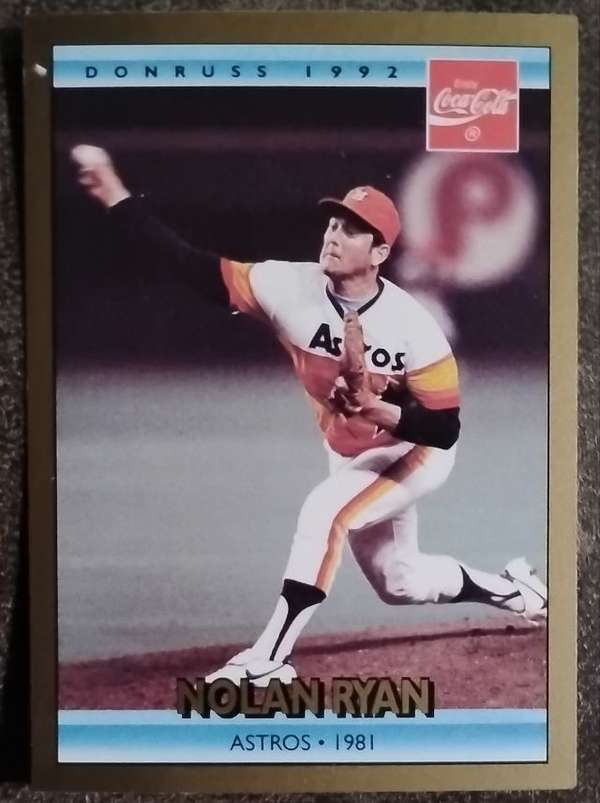 Nolan Ryan