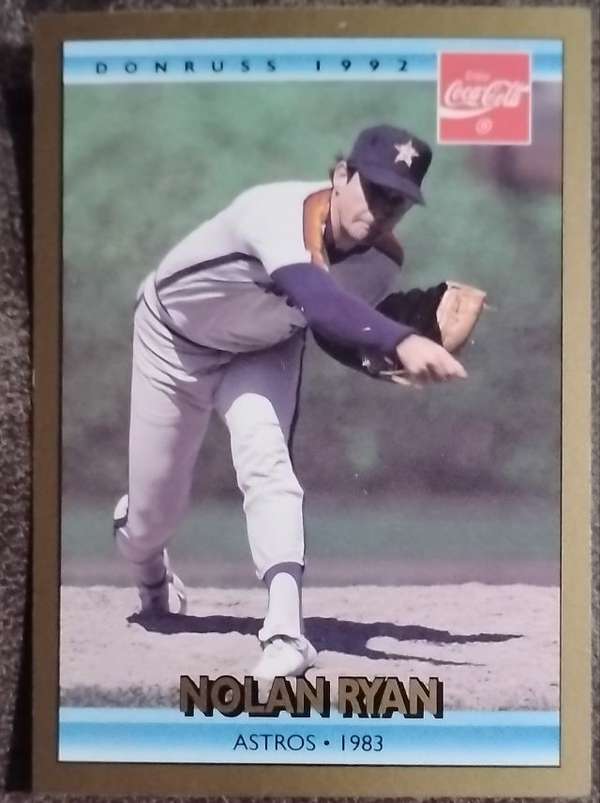 Nolan Ryan