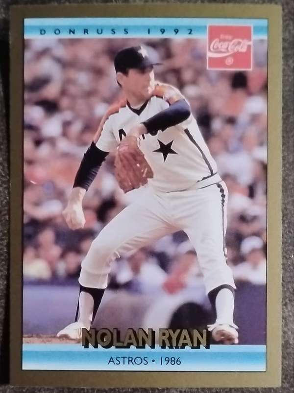 Nolan Ryan
