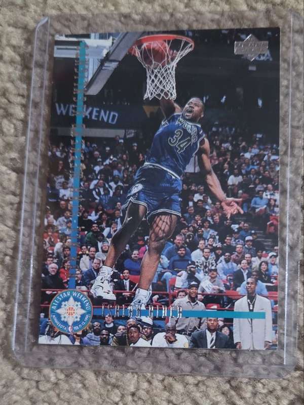 #187 isaiah rider