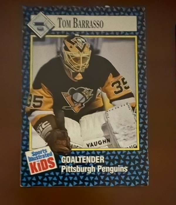 Tom Barrasso